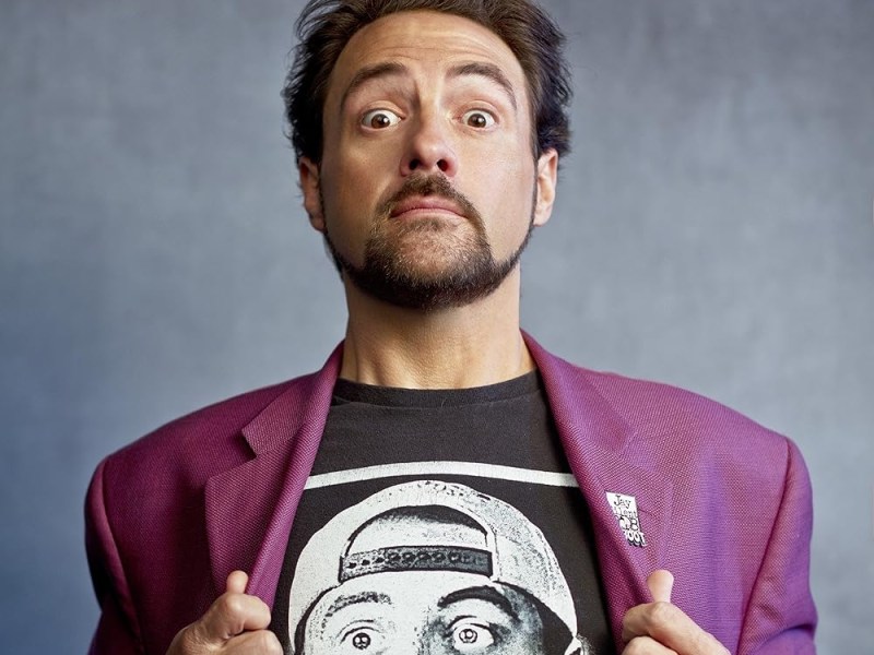 Kevin Smith comes to Orlando for a signing at Acme Superstore