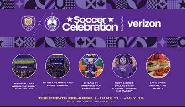 Orlando City’s free World Cup watch party takes over Pointe Orlando through July 19