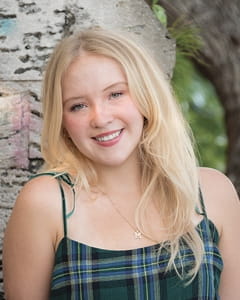 Positive people in Pinecrest : Madeline Hoel
