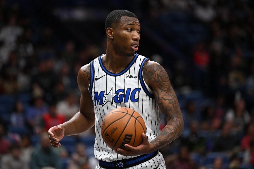 Orlando Magic exercise option on Jamal Cain's NBA contract