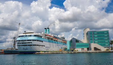 Margaritaville at Sea finding a comfortable berth at PortMiami