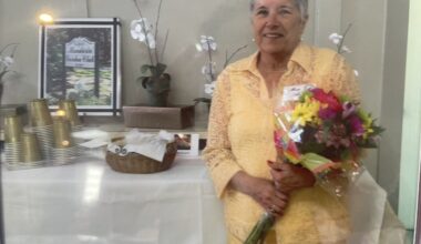 Mandarin Garden Club honors life and legacy of Mary Howe