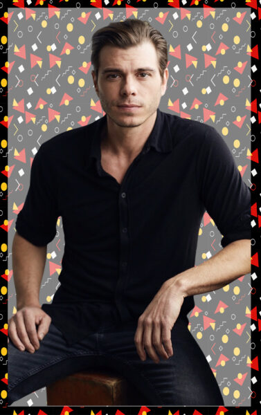 Matthew Lawrence | The Main Street Mouse Matthew Lawrence