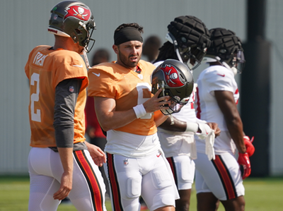 Baker Mayfield Again Called "Perfect In The City" Of Tampa - JoeBucsFan.com