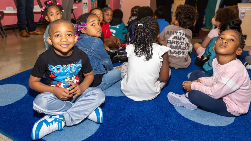 Jacksonville leaders identify solutions in early childcare gaps