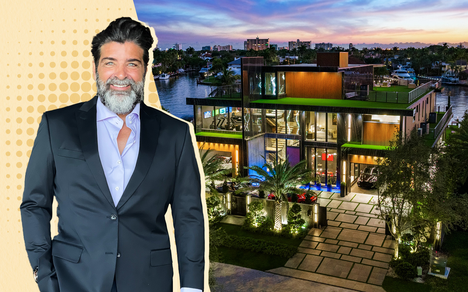 733 Middle River Drive in Fort Lauderdale with Prestige Constructions' Dov Stark