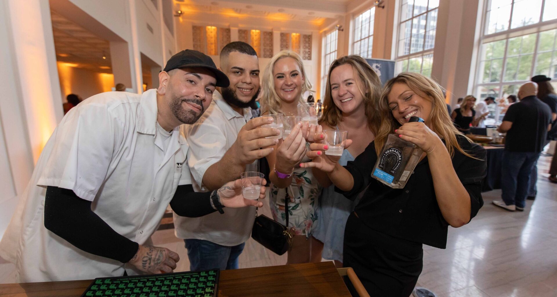 Photos: Tampa's 2026 Meet the Chefs at The Vault