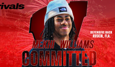 Mekhi Williams