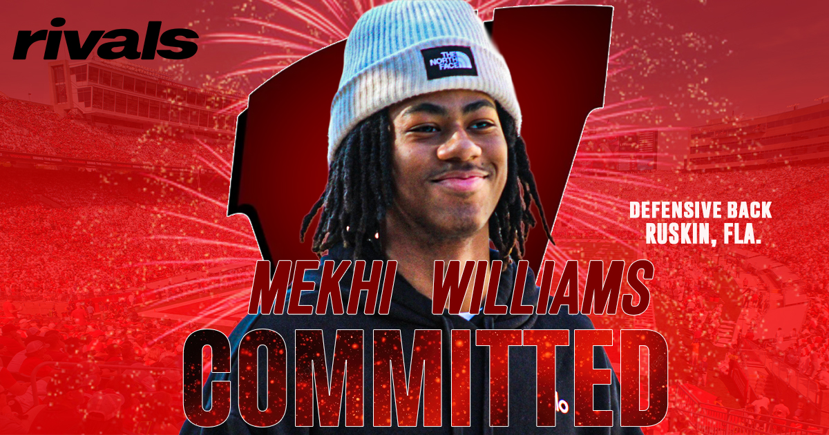 Mekhi Williams