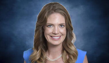 Adam Ross backs Melissa Rutland a day after she entered HD 60 race