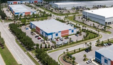 Minnesota buyer borrows $30.5M for Fort Myers industrial property