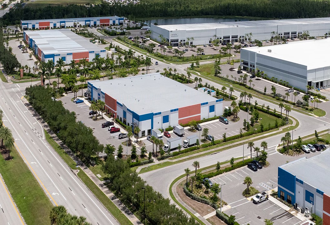 Minnesota buyer borrows $30.5M for Fort Myers industrial property