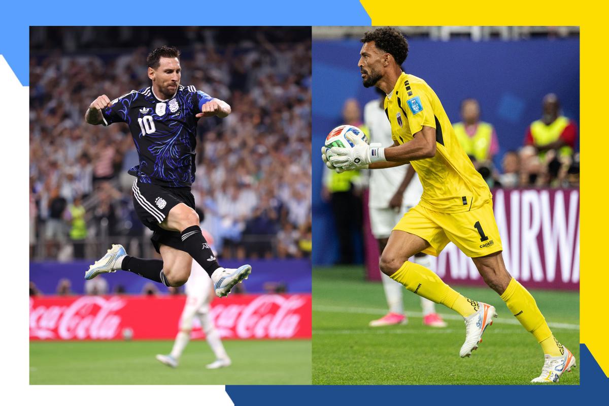 Get the cheapest tickets for Argentina Cape Verde World Cup match in Miami
