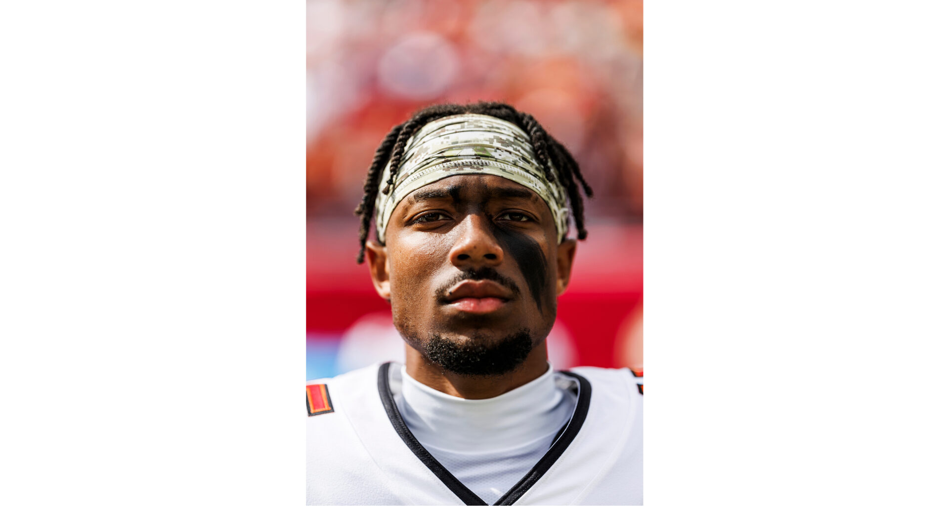 Meters Music Teams with Tampa Bay Buccaneer Wide Receiver Tez Johnson as Official Ambassador for Audio Technology Brand