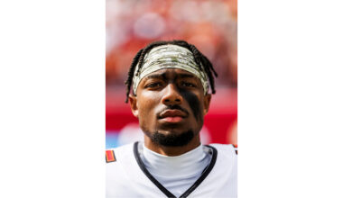 Meters Music Teams with Tampa Bay Buccaneer Wide Receiver Tez Johnson as Official Ambassador for Audio Technology Brand