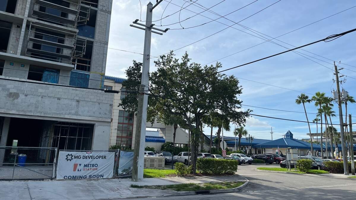 Housing next to Tri-Rail station reshapes Hialeah area