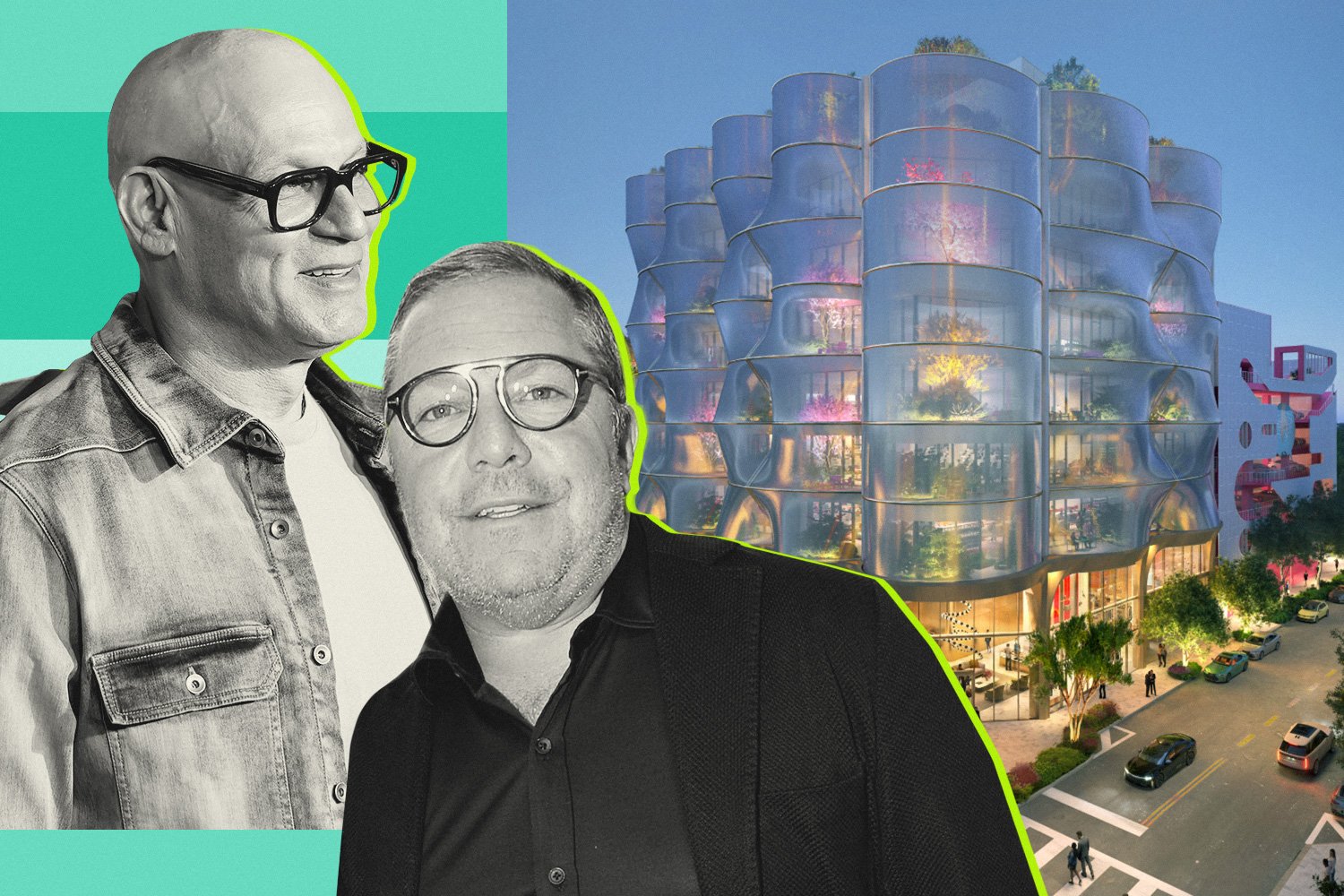 Miami Design District Brings Another Office-Retail Hub