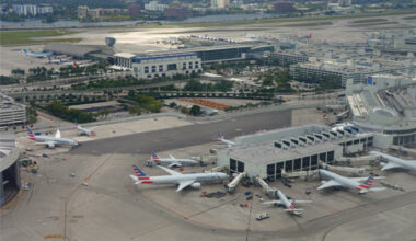 Miami International Airport gets high rankings from consumers