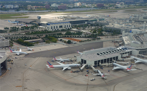 Miami International Airport gets high rankings from consumers