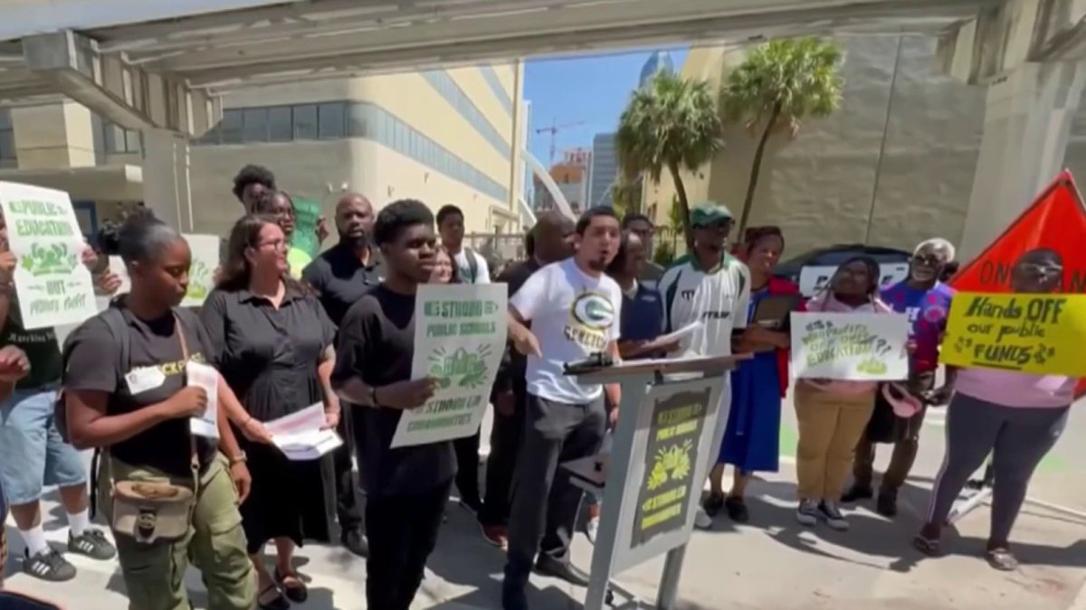 Miami-Dade closes nine schools as activists warn charters move in – NBC 6 South Florida