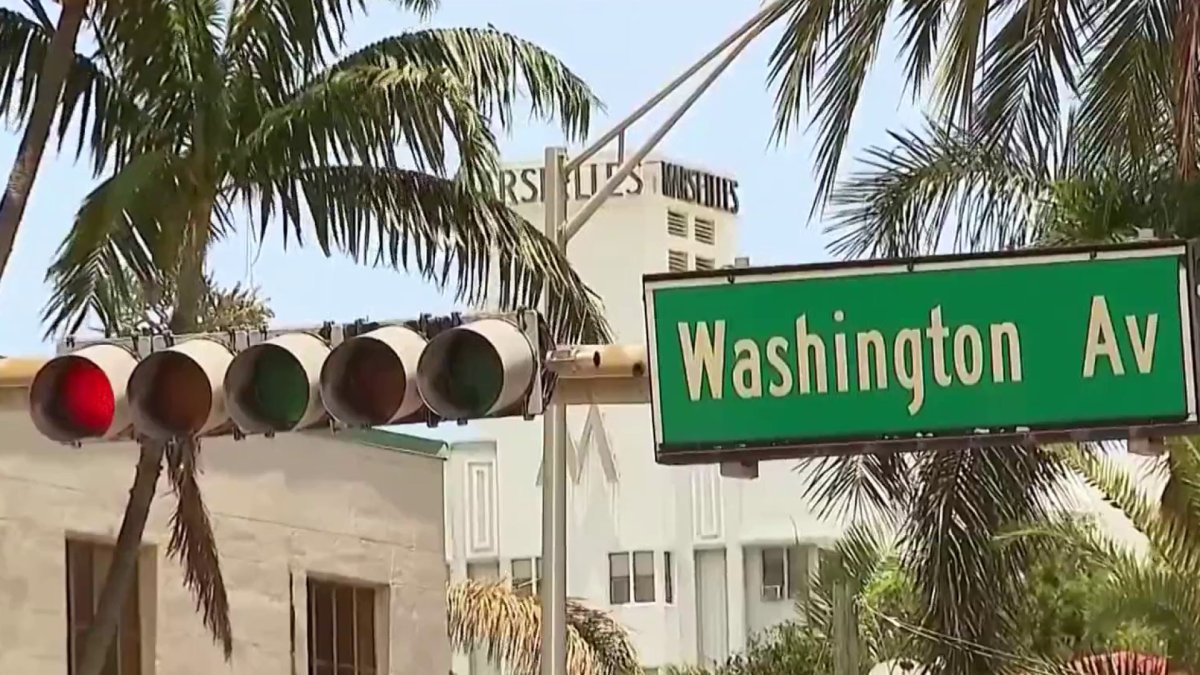 Miami Beach ends most camera tickets for right turn on red – NBC 6 South Florida
