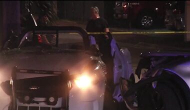 Miami officer hospitalized after cruiser struck by other vehicle in Little Havana, police say – NBC 6 South Florida
