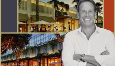 Michael Comras Proposes Lincoln Road Pedestrian Passage