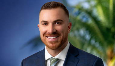 ‘A strong sense of service’: Steve Glassman backs Michael Ferguson for HD 100