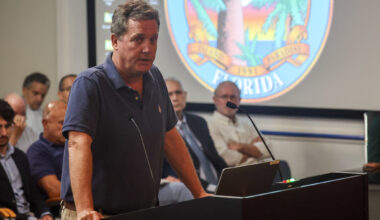 Key Biscayne’s Mike Davey sues DeSantis administration over ‘misleading’ tax ballot question