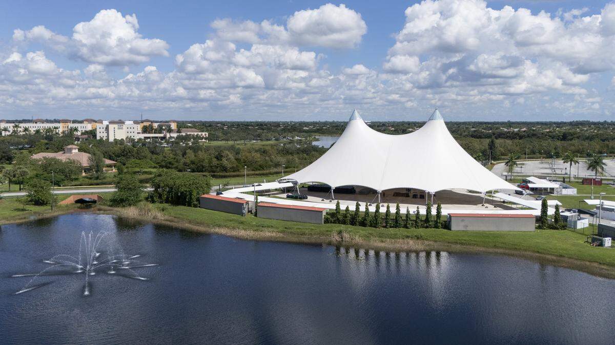 Miramar renews amphitheater concession with vendor tied to case