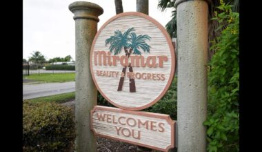 Miramar news updates: city’s housing market, new FLL flights
