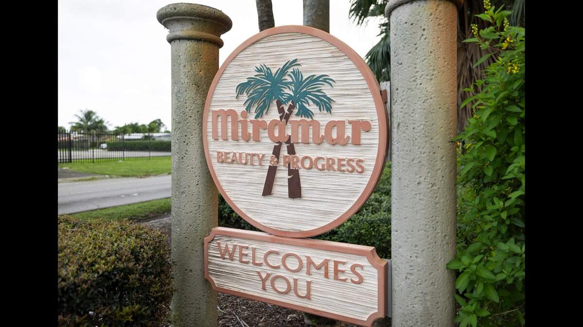 Catch up on some of the latest happenings in and around Miramar. Catch up on some of the latest happenings in and around Miramar.