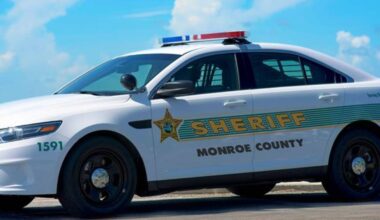 Florida woman stabbed with sword, robbed near Key West, deputies say