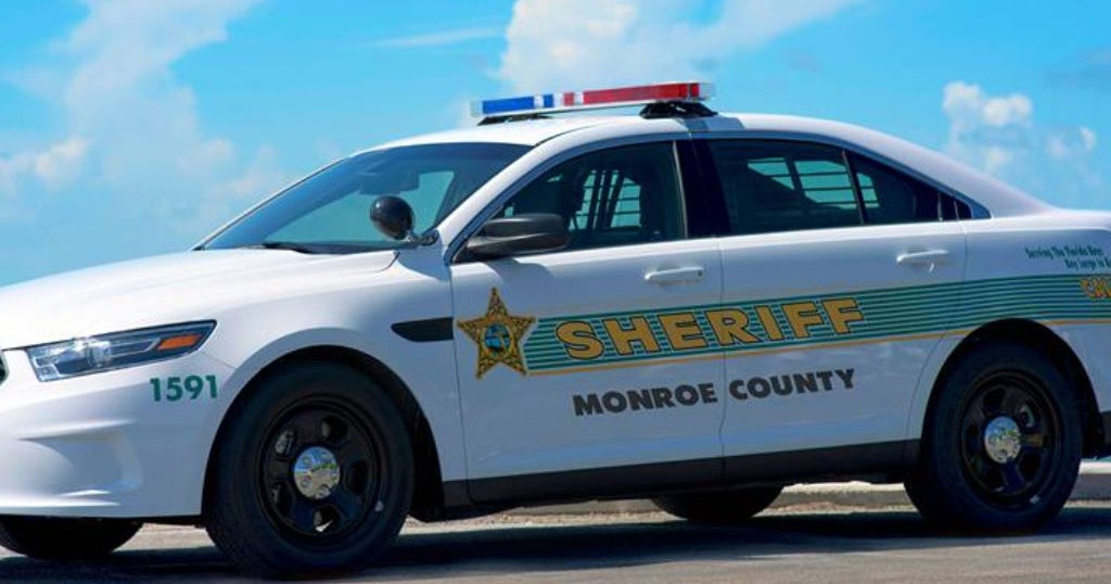 Florida woman stabbed with sword, robbed near Key West, deputies say
