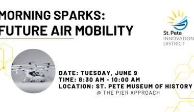 Morning Sparks: Future Air Mobility