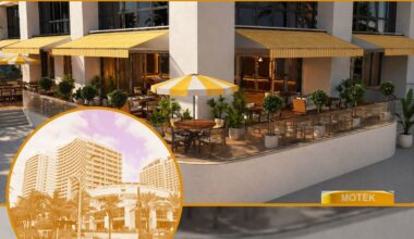 Motek Opening 1st Broward Restaurant at W Fort Lauderdale