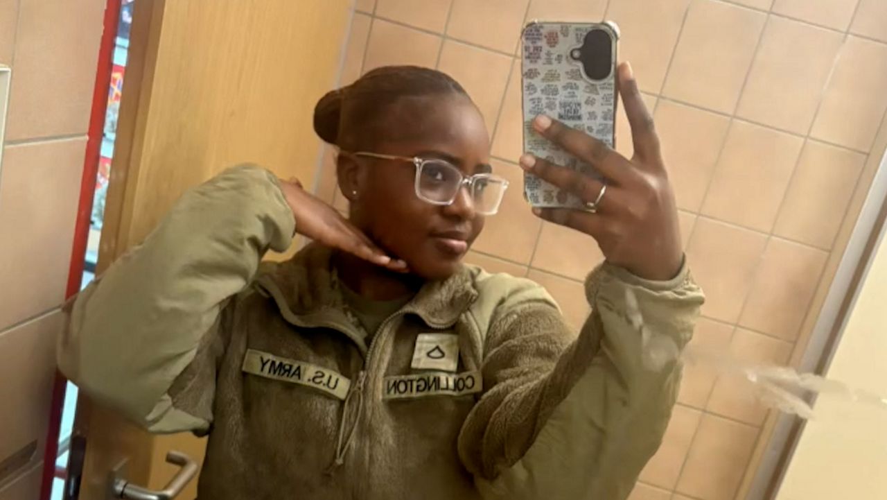Mariyah Collington's body back home in Central Florida
