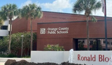 Orange County School Board members are scheduled to meet Tuesday for a work session to discuss the district's budget. (Spectrum News)