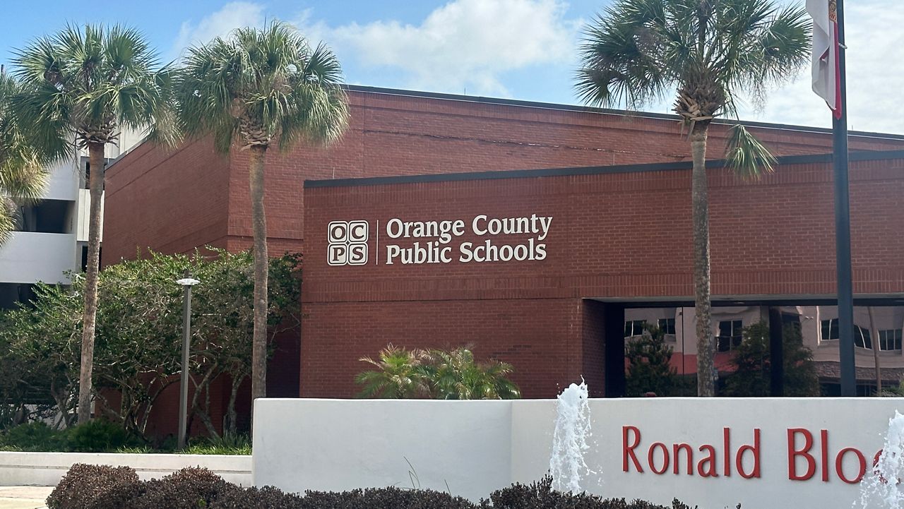 Orange County School Board members are scheduled to meet Tuesday for a work session to discuss the district's budget. (Spectrum News)