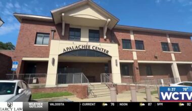 Apalachee Center in Tallahassee spreads awareness during Men’s Mental Health Month