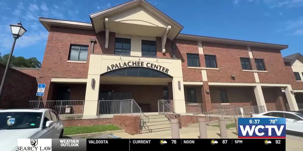 Apalachee Center in Tallahassee spreads awareness during Men’s Mental Health Month