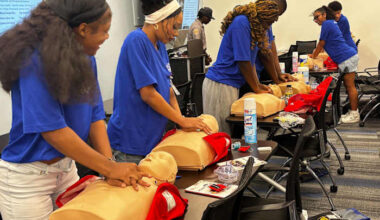 Orlando Fire Department certifies 50 teens in CPR, emergency response skills