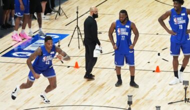 NBA draft: Orlando Magic trade back, select this USF Bull