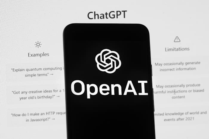 Florida sues ChatGPT maker OpenAI, accusing company of deceptive, harmful practices