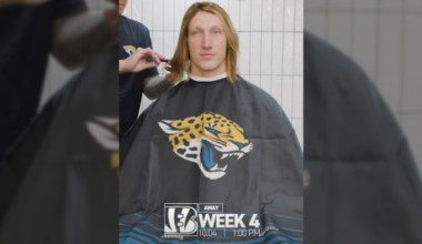 How to enter the mane event: Jaguars giving away Trevor Lawrence’s wig