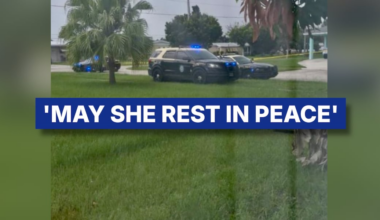 Woman, 78, killed after SUV rolls backward and strikes her in Port St. Lucie driveway