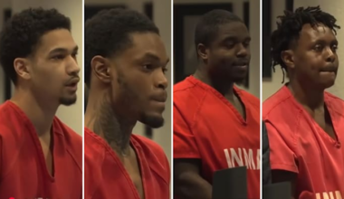 ‘Change your life’: Convicted killers of Jacksonville rapper Julio Foolio give advice to youth before life sentence