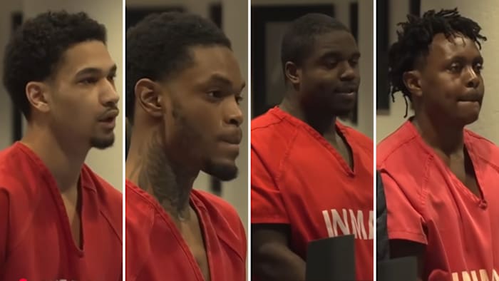 ‘Change your life’: Convicted killers of Jacksonville rapper Julio Foolio give advice to youth before life sentence