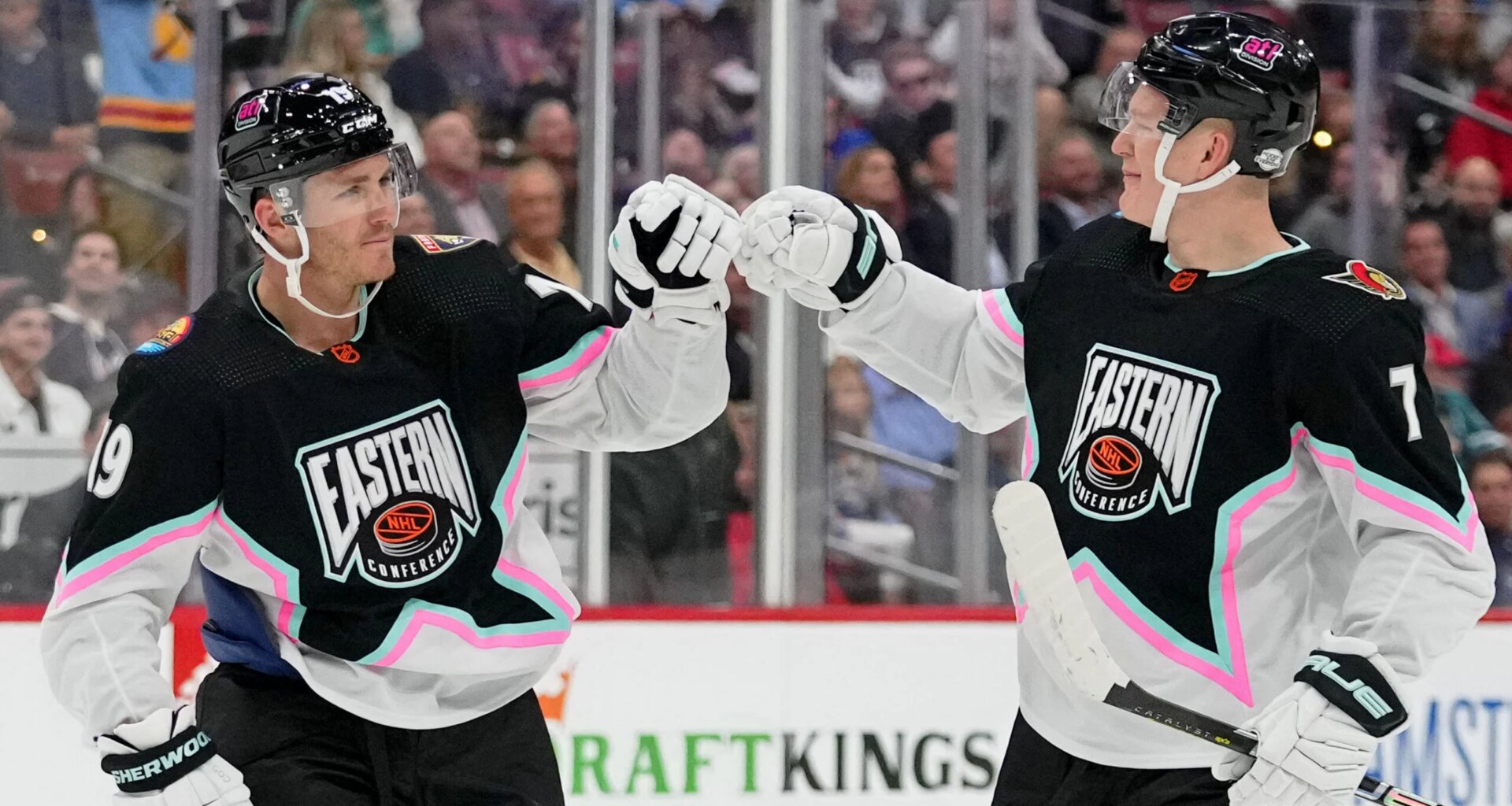 Where Does Brady Tkachuk Fit with the Florida Panthers? Right Next to Matthew, Of Course
