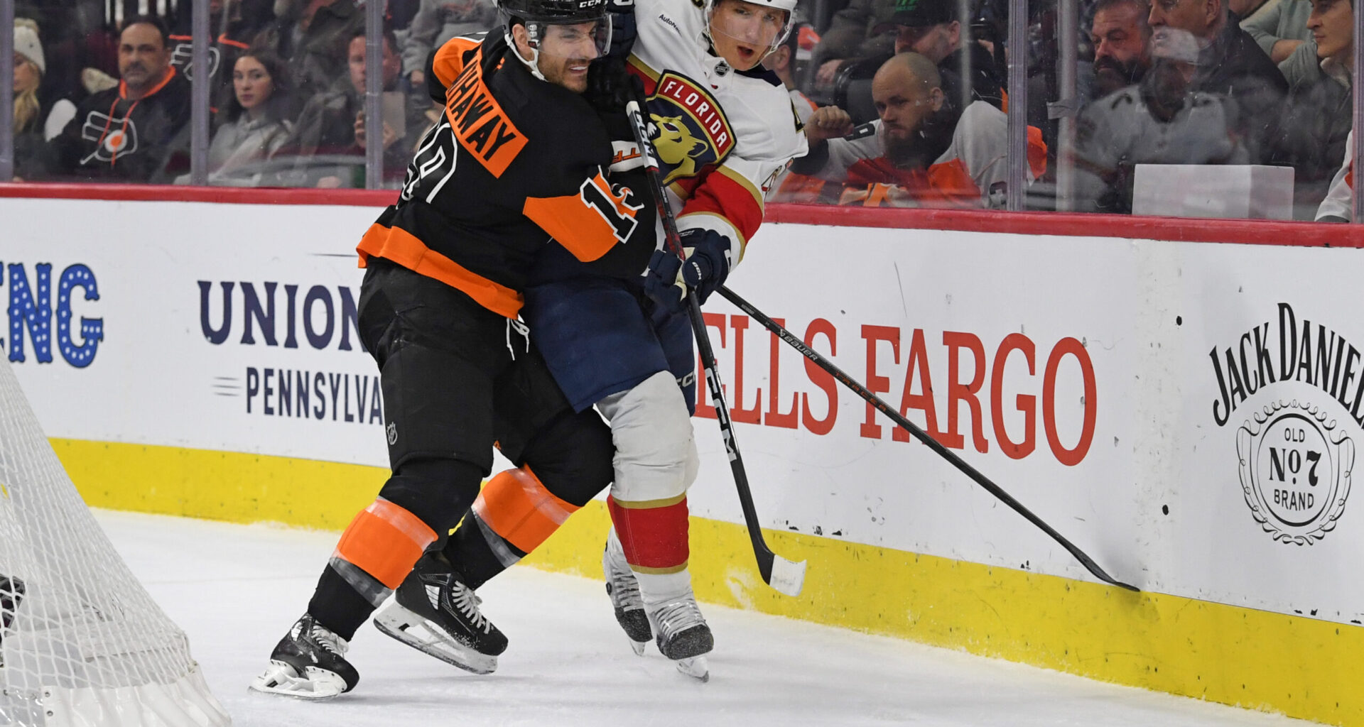 Garnet Hathaway Delighted to Return ‘Home’ with the Florida Panthers